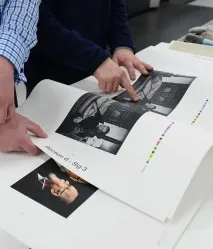 Відкриття друкарні Artisan Books стало можливим завдяки HP Indigo 10000 друкарні