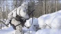Полювання на рябчика взимку взимку