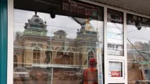 павільйонів