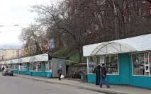павільйонів