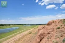 Пам’ятник археології «Селітрене городище» (Астраханська область, Харабалінський район) астраханська