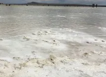 Озеро Баскунчак одноденна подорож до головної «сільнички» країни - Розваги та туризм - баскунчак