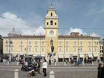 Парма вікіпедія - вікіпедія карта Парми - інформація з вікіпедії на карті, Gulliway карта