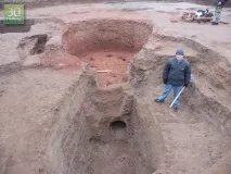 Пам’ятник археології «Селітрене городище» (Астраханська область, Харабалінський район) астраханська