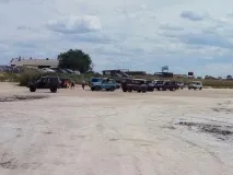 Озеро Баскунчак одноденна подорож до головної «сільнички» країни - Розваги та туризм - одноденна