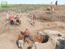 Пам’ятник археології «Селітрене городище» (Астраханська область, Харабалінський район) астраханська