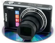 pentax бутона