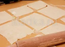месо тесто