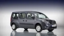 mercedes-renault Renault Kangoo