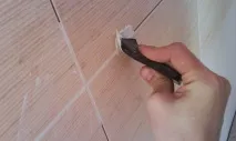 Цвіль у ванній на швах плитки - як почистити відео цвіль