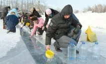 водата защо