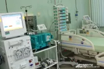 Нирка, печінка та серце пересадки