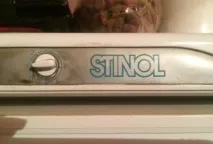 хладилникът stinol