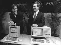 Чому Джобс був звільнений з Apple звільнений