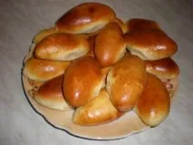 Пиріжки з картоплеюв духовці пиріжки