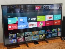 Philips, Sharp та Sony випустять у продаж телевізори на Android TV вже цієї весни sharp