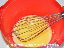 Плюшки з цукром та корицею цукром