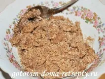 Плюшки з цукром та корицею випічки