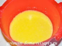 Плюшки з цукром та корицею плюшок