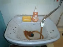 лошо водата