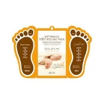 Пілінг для ніг MJ Care Soft Miracle Foot Peeling Pack - Як чудово, що є таке відмінне пілінг