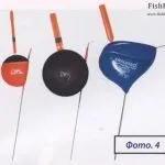 Поплавок для проведення особливості конструкції, вибір проведення