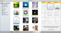 Порядок у медіатеці iTunes, Блог медіатеці