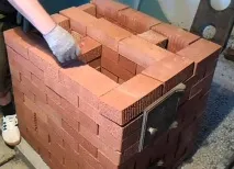 тухлени фурна