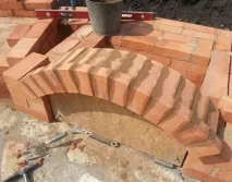 фурна тухлени