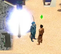 sims време