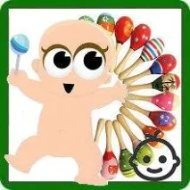 новородени дрънкалки
