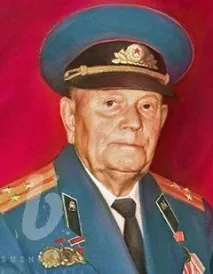 ветеран портрет