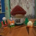 Презентація гри-театру «Казка своїми руками» презентація