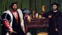 известни холбейн