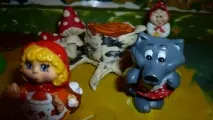 Презентація гри-театру «Казка своїми руками» презентація