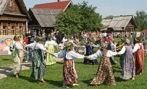 Свято Святої Трійці у 2018 році - улюблене свято трійці