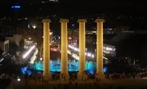 Співаючі фонтани Барселони, Барселона10 - путівник Барселоною барселони
