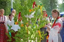 Свято Святої Трійці у 2018 році - улюблене свято свято