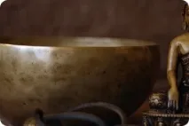 Співаючі чаші - лікування на клітинному рівні співаючі