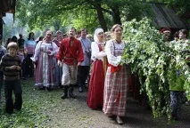 Свято Святої Трійці у 2018 році - улюблене свято святої