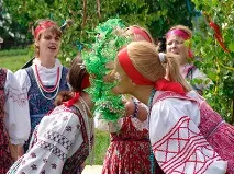 Свято Святої Трійці у 2018 році - улюблене свято свято