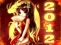 З Новим Роком Дракона 2012! 25 Грудня 2011 - Вітання, тости, статуси та гумор) 2012