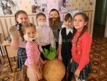 Свято для учнів початкової школи на тему Казки початкової