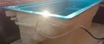 ППУ утеплення басейнів у Санкт-Петербурзі басейну