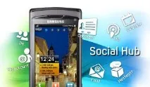 Програми для Bada Samsung Social Hub Premium та BasicPlus social