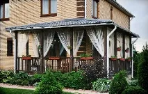 направи къщата