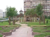 озеленяване подобряване озеленяване