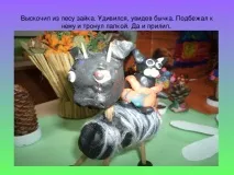 Проект - Казка своїми руками - позаурочна робота, презентації своїми