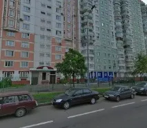 улица покришкина