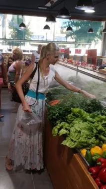 Продукти на Майорці ціни чудовий магазин майорці
